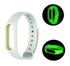 TPE Wristband for Xiaomi Mi Band 2
