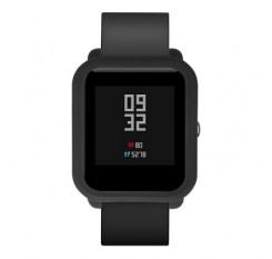 Soft Silicone Full Cover  Case for Xiaomi Huami Amazfit Bip Youth Watch