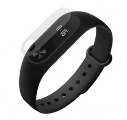 2PCS HD Protective Film for Xiaomi Miband 2