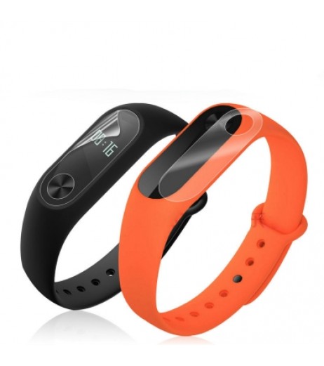 Screen Protector for Xiaomi Mi Band 2 Smart Wristband Bracelet Full Cover Protective Film