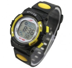Kids Child Boy Girl Multifunction Waterproof Sports Analogue Digital Wrist Watch
