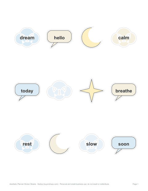 Preview of the first page of Cloud days
